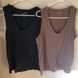Target Universal Thread Womens Tank Tops Bundle